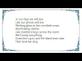 Iron and Wine - Resurrection Fern Lyrics
