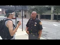 FIRST AMENDMENT AUDIT FRANKLIN COUNTY COURTHOUSE