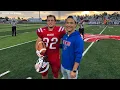 New Indiana Rushing Leader