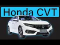 Honda CVT Reliability What You Need to Know