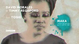 maka timmy regisford alt 2 vocal mix