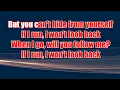 Download Lagu Girl On Fire - Run (karaoke) (by request)