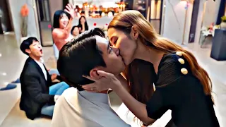 قبلته مشهد رومانسي من مسلسل كورى جديد عقد حب Love In Contract 