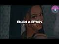 Bella Poarch - Build a B*tch (Español + Lyrics)