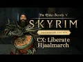 Let s Play Skyrim as Dragonborn 110 Liberate Hjaalmarch