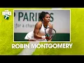Robin Montgomery on Her First WTA Title Comeback from Injury The Big T