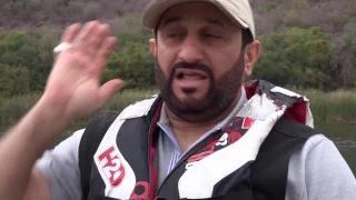 زيارة الشيخ احمد العبيكان الى مدينة سن سيتي 