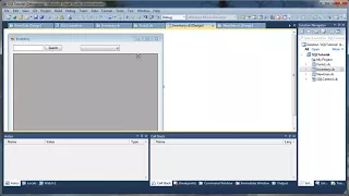 VB NET Tutorial INSERT records into a SQL Server Database Part 202