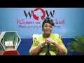 WOMEN ON THE WATCH (WOW) || MADE FOR HIS GLORY PART 3