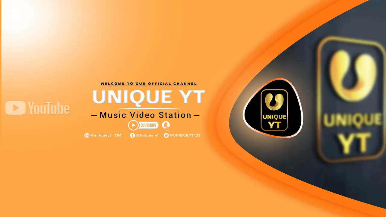 UNIQUE YT Live Stream