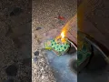 DIZZY TURTLE FOUNTAIN FIREWORK