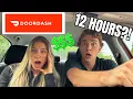 Is DoorDash Worth it in 2026 We Tested it as a Couple For 12 Hours