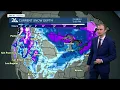 Gino Recchia NBC26 Weather Forecast