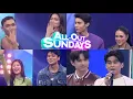 Download Lagu PBB CELEBRITY COLLAB HOUSEMATES, LIVE @ALL OUT SUNDAY.