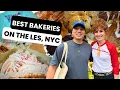 Bakery Crawl in the Lower East Side with Hungry Artist NY Sweet Treats and Hidden Gems