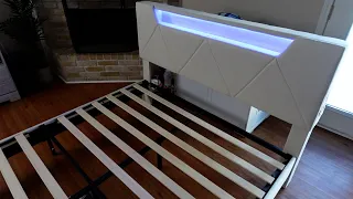 ANCTOR Queen Bed Frame Review Best Bed Frames On Amazon