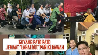 Download GOYANG PATO PATO DENGAN LAGU BERNYANYILAH BAGI TUHAN HUA | COVER BY JOPPY RAHASIA MP3