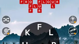 Wordscapes Level 5094 Answers