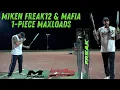 Miken Freak12 Mafia 1-Piece Maxloads USSSA Slowpitch Bat Review