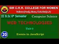 20 BSc - Computers
