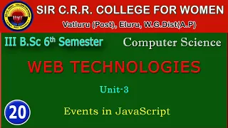 20 BSc - Computers