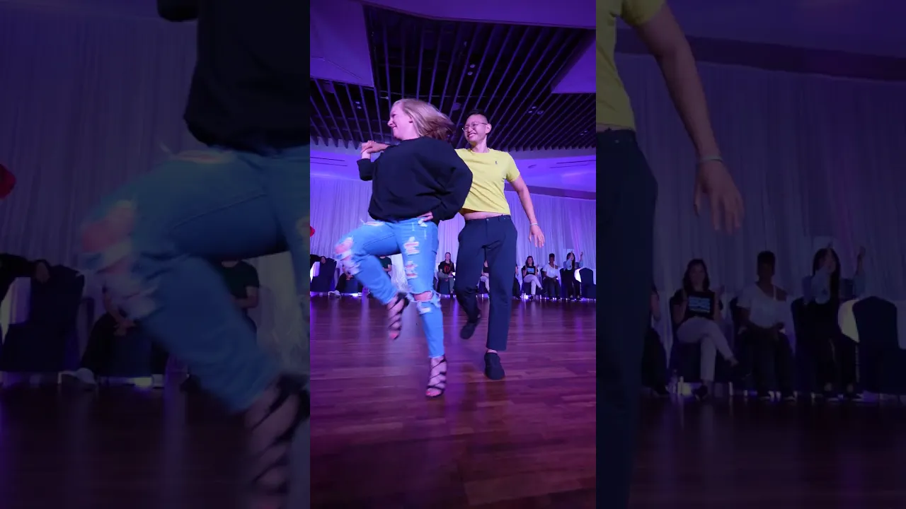 2024 Korean Open WCS Championships - Winner J&J Advanced - David Phan & Tatiana Mollmann