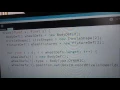 Simon translating CarOnTerrain from Phaser io JavaScript into Processing Java 2