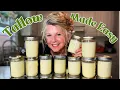How To Render Tallow Wet vs Dry and must know tips
