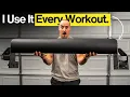 I think I found the NEW Squat Rack Attachment KING