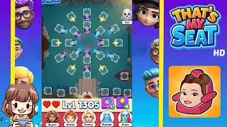 That’s My Seat Level 1305 Screenshot