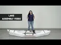 Lagu Oru Lake Kayak Assembly Video