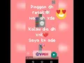 Pinggan dh retak