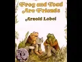 Frog and Toad are Friends-Spring