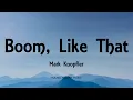 Download Lagu Mark Knopfler - Boom, Like That (Lyrics) - Shangri-La (2004)