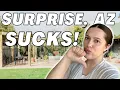 Moving To SURPRISE ARIZONA Pros and Cons you need to know