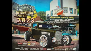 Kool Deadwood Nights 2023 Deadwood SD