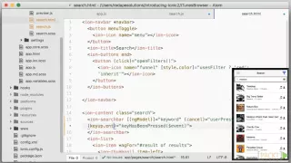 Introducing Ionic 2 Using Dialogs packtpub com