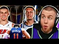 Lagu NBA CUP MACHT RICHTIG BOCK!! | Magic vs Heat \u0026 Knicks vs Raps | KBJ Show