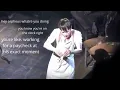 hadestown but its just orpheus being autistic