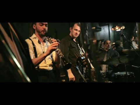 Sweet Georgia Brown - Orquesta Brazofuerte
