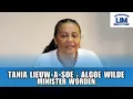 Download Lagu BT MAANDAG 6 OKT 2025 || TANIA LIEUW-A-SOE : ALGOE WILDE MINISTER WORDEN