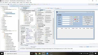 Part 1 - Swing Application Connecting To SQLite DB