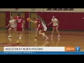 Hazleton Area girls defeat North Pocono