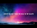 Noah Kahan - Draw You Out (Lyrics)from The Hunger Games