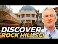 DISCOVERING Rock Hill SC Everything You NEED TO KNOW Before You Move Moving To Rock Hill SC