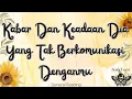 Download Lagu KABAR DAN KEADAAN DIA