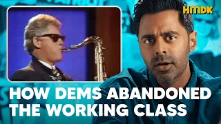 How Democrats Abandoned The Working Class with More Perfect Union's John Russell