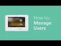 SkyControl 2 0 Manage Users