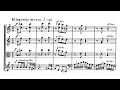 [Score] Joaquín Turina - La oración del torero (The Bullfighter's Prayer) for string quartet, Op. 34