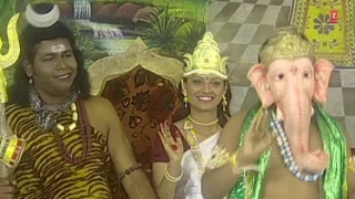 ghongracha vaatha chun chun vajte i ganpati aala aala i milind shinde